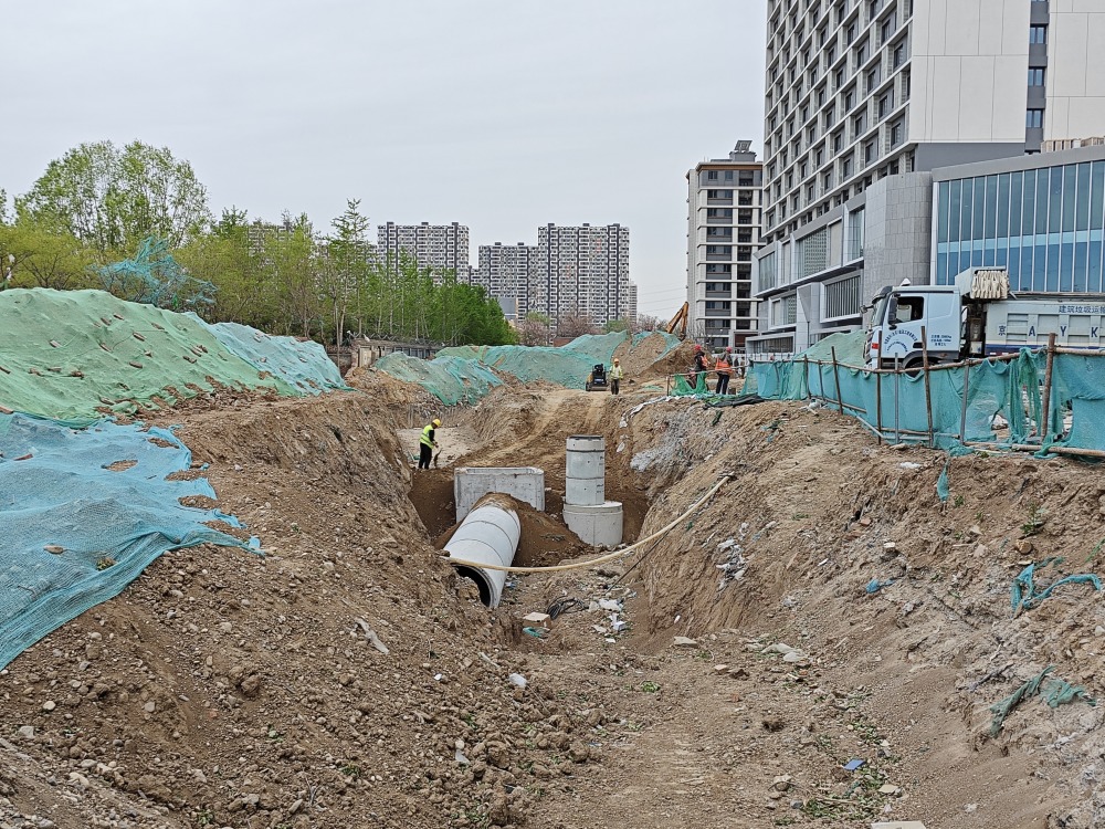 太原市政:林灣巷等3條道路雨污混接節點改造工程完工_騰訊新聞