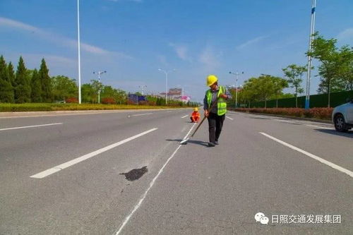 日照交通發(fā)展集團 以精品市政工程鑄就卓越品牌